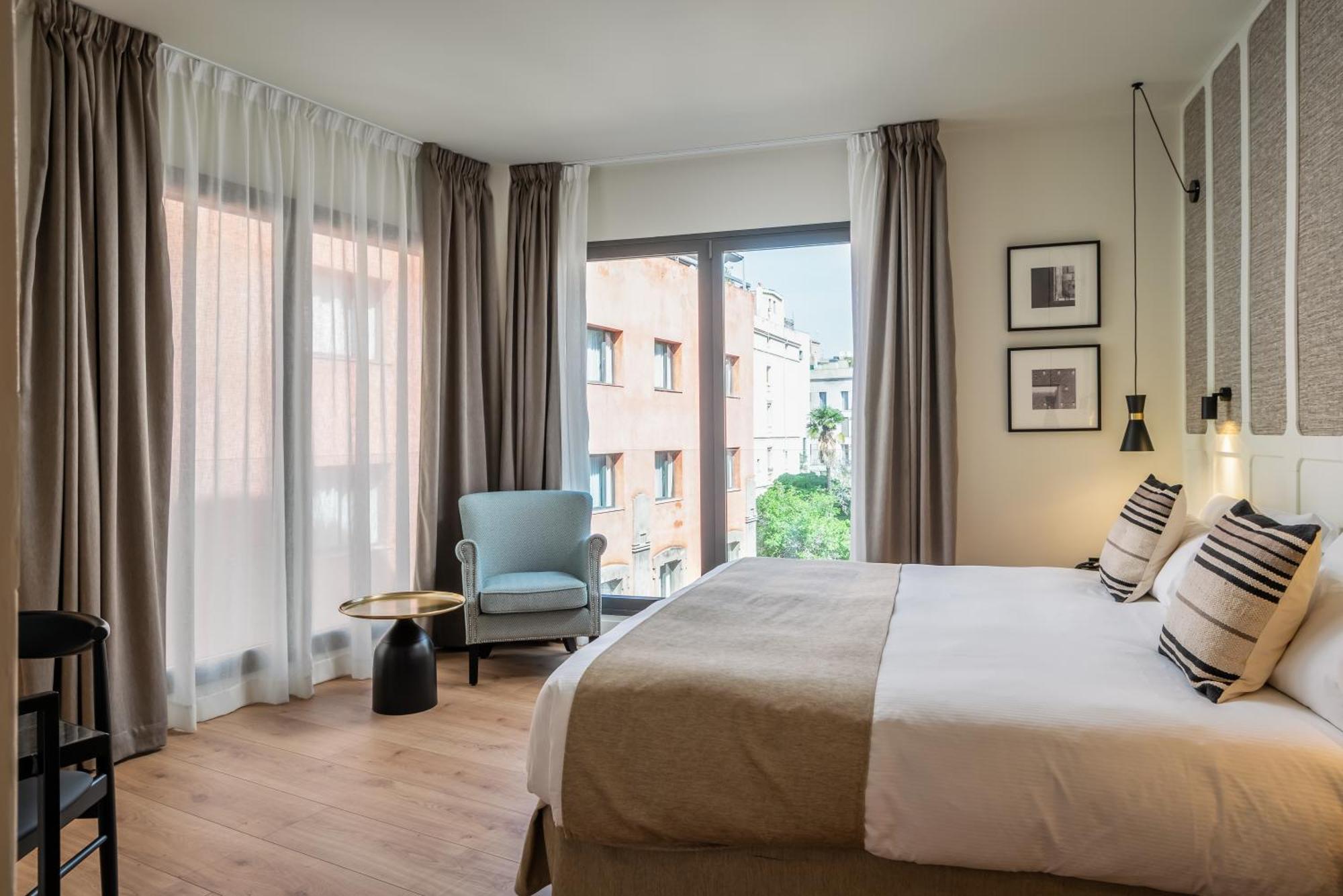 Hotel Barcelona Catedral 4 Sup — Fotos 3